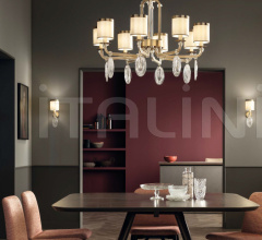 Люстра Olympya RD Люстра Olympya RD фабрика Masiero