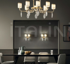 Люстра Olympya ELLIPSE Люстра Olympya ELLIPSE фабрика Masiero