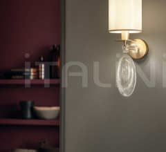 Настенный светильник Olympya A1 фабрика Masiero