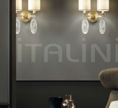 Настенный светильник Olympya A2 фабрика Masiero