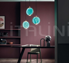 Подвесной светильник Horo S3 Подвесной светильник Horo S3 фабрика Masiero