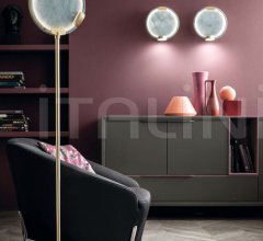 Напольный светильник Horo Stl фабрика Masiero