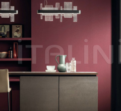 Подвесной светильник Ribbon Linear Подвесной светильник Ribbon Linear фабрика Masiero