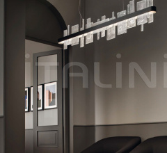 Подвесной светильник Ribbon Linear Подвесной светильник Ribbon Linear фабрика Masiero