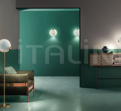 Напольный светильник Horo Stl фабрика Masiero