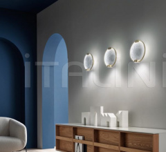 Настенный светильник Horo A фабрика Masiero