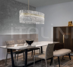 Подвесной светильник Vegas Ellipse Подвесной светильник Vegas Ellipse фабрика Masiero