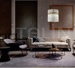 Подвесной светильник Vegas Single Round Подвесной светильник Vegas Single Round фабрика Masiero