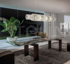 Подвесной светильник Vegas Linear Подвесной светильник Vegas Linear фабрика Masiero