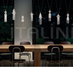 Подвесной светильник Nappe N4 Подвесной светильник Nappe N4 фабрика Masiero