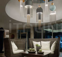 Подвесной светильник Nappe N6 Подвесной светильник Nappe N6 фабрика Masiero