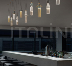 Подвесной светильник Nappe N9 Подвесной светильник Nappe N9 фабрика Masiero