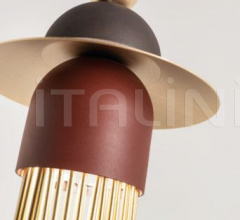 Подвесной светильник Nappe C3 фабрика Masiero