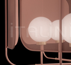 Подвесной светильник Papilio S5 Подвесной светильник Papilio S5 фабрика Masiero