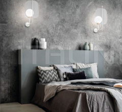 Настенный светильник Papilio A1 G Настенный светильник Papilio A1 G фабрика Masiero