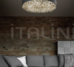 Подвесной светильник Ola Round фабрика Masiero