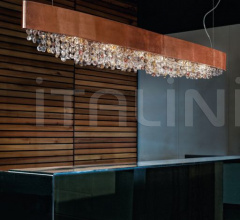 Подвесной светильник OLA Linear фабрика Masiero