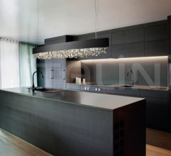 Подвесной светильник OLA Linear фабрика Masiero