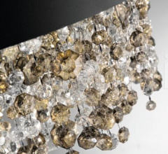 Подвесной светильник OLA Linear фабрика Masiero