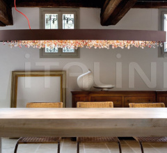 Подвесной светильник OLA Linear фабрика Masiero