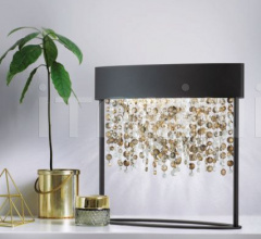 Настольный светильник OLA TL2 фабрика Masiero