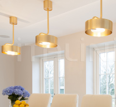 Подвесной светильник Sound S1 фабрика Masiero