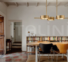 Подвесной светильник Sound BIL3 фабрика Masiero