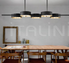 Подвесной светильник Sound BIL5 фабрика Masiero