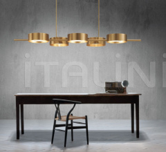 Подвесной светильник Sound BIL5 фабрика Masiero