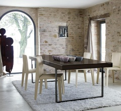Итальянские Столовая - Стол обеденный Athos '12 фабрика B&B Italia