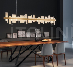 Подвесной светильник Honice Linear фабрика Masiero