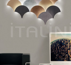 Настенный светильник Palm A40 фабрика Masiero