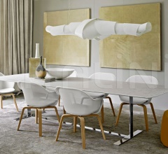 Стол обеденный Eileen фабрика B&B Italia