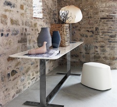 Консоль Eileen фабрика B&B Italia