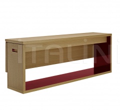 Консоль Frank '12 фабрика B&B Italia