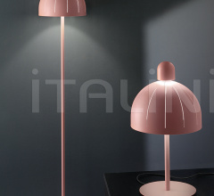 Напольный светильник Cupole Stl фабрика Masiero
