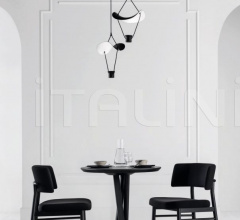 Подвесной светильник Vollee S1P Down Подвесной светильник Vollee S1P Down фабрика Masiero