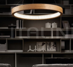 Подвесной светильник Libe Round фабрика Masiero