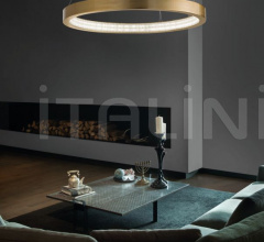 Подвесной светильник Libe Round фабрика Masiero