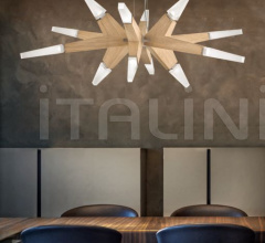 Подвесной светильник Flashwood S12 90 фабрика Masiero