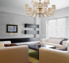 Люстра Darshan Chandelier Люстра Darshan Chandelier фабрика Masiero