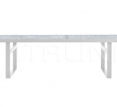 Итальянские Столовая - Стол обеденный Lens фабрика B&B Italia