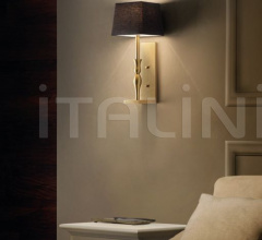 Настенный светильник Slim A1 фабрика Masiero