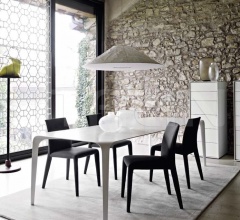 Итальянские Столовая - Стол обеденный Link фабрика B&B Italia