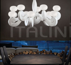 Люстра Bustier Chandelier Люстра Bustier Chandelier фабрика Masiero