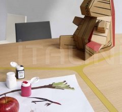 Стол обеденный Seven фабрика B&B Italia