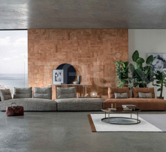 Модульный диван Pantelleria Модульный диван Pantelleria фабрика Meroni & Colzani