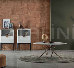 Пуф Corsocomo Пуф Corsocomo фабрика Meroni & Colzani