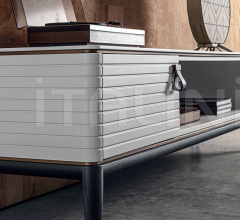 Тумба под TV Levanzo фабрика Meroni & Colzani