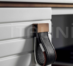 Тумба под TV Levanzo фабрика Meroni & Colzani